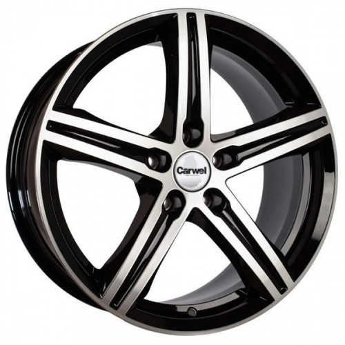 Диск Carwel Кеть 8x18 5*112 Et:40 Dia:66,6 AB