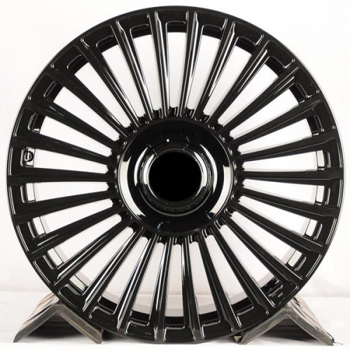 Диск RGW RGW221 9x22 6*139,7 Et:30 Dia:100,1 Gloss Black