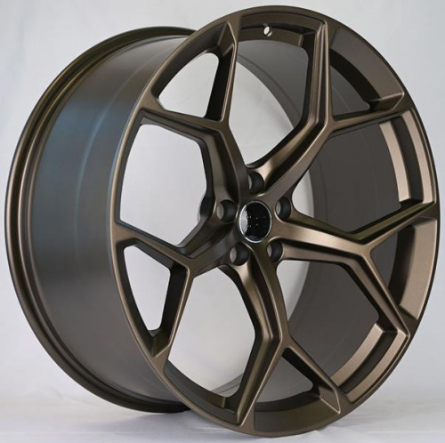 Диск KoKo Kuture D5598 10x22 5*112 Et:20 Dia:66,6 Matt Bronze