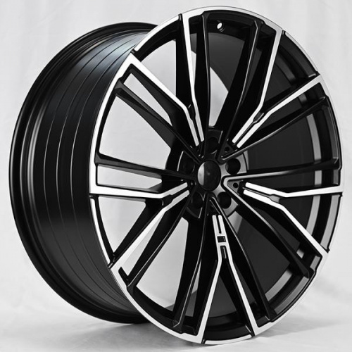Диск KoKo Kuture 5537 10,5x22 5*112 Et:40 Dia:66,6 MSDB
