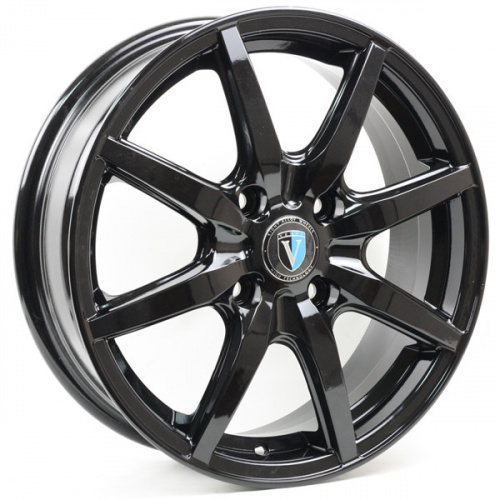 Диск VENTI 1615 6,5x16 5*108 Et:45 Dia:60,1 BL
