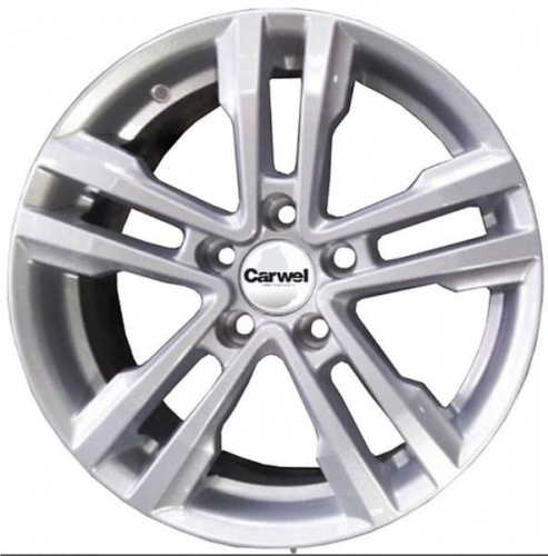 Диск Carwel Аллаки 6,5x16 5*112 Et:50 Dia:57,1 SB
