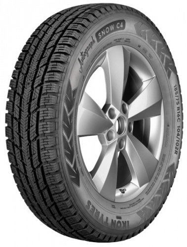Шина Ikon Autograph Snow C4 205/70R15 106/104R