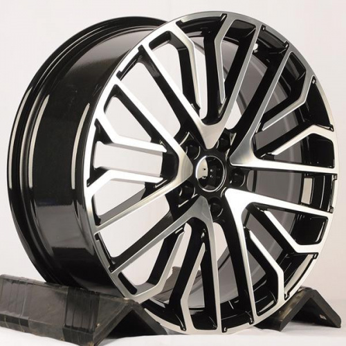 Диск KoKo Kuture YF0434 10x22 5*112 Et:20 Dia:66,6 BKF
