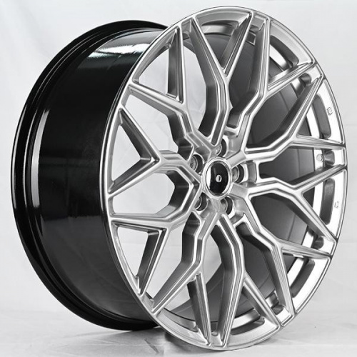 Диск KoKo Kuture 0319 9x21 5*108 Et:40 Dia:65,1 Hyper silver