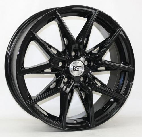 Диск RST R247 7x17 5*114,3 Et:37 Dia:66,6 BL