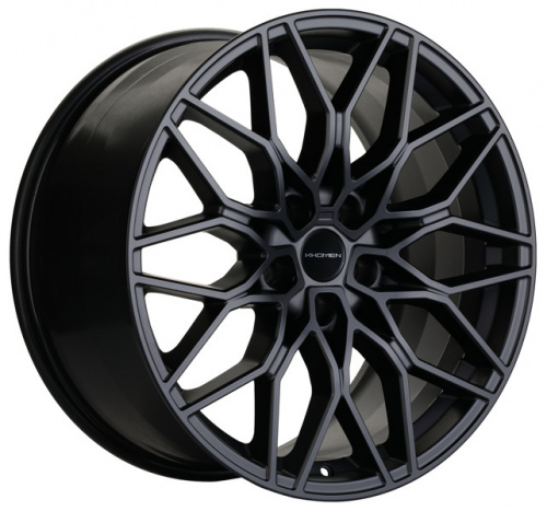 Диск Khomen 1902 8,5x19 5*108 Et:38 Dia:63,4 Black