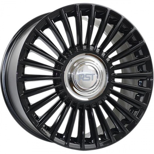 Диск RST R159 8x19 5*114,3 Et:45 Dia:67,1 BL