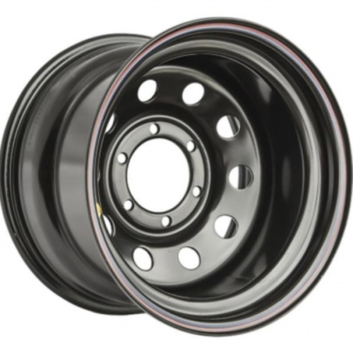 Диск Zepp 4х4 8x17 6*139,7 Et:30 Dia:106,1 Gloss Black