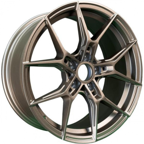 Диск Hengde 5063 8,5x19 5*108 Et:38 Dia:73,1 Bronze
