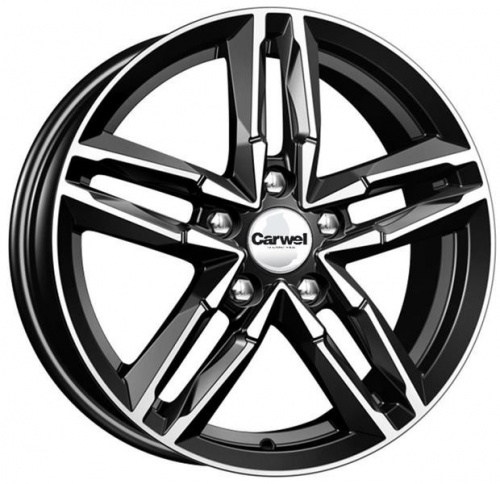 Диск Carwel Вайт 6x16 5*110 Et:50 Dia:67,1 AB