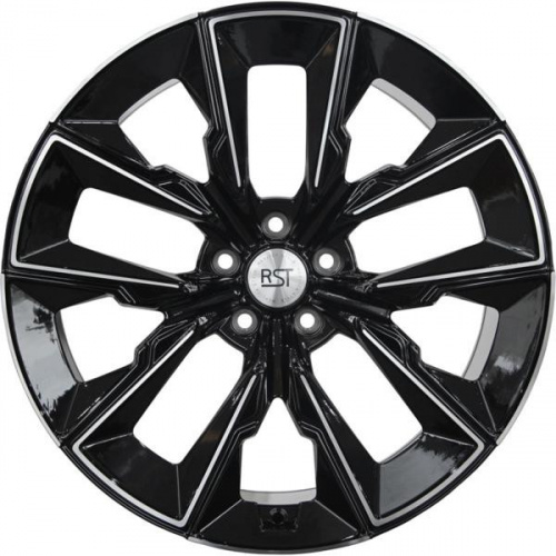 Диск RST R082FF 9,5x20 5*112 Et:39 Dia:66,6 BD