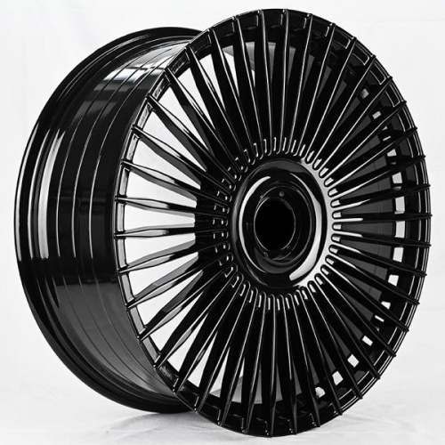 Диск KoKo Kuture YF0459 9x22 5*108 Et:40 Dia:63,3 Gloss Black