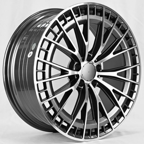 Диск KoKo Kuture YF0470 8,5x20 5*112 Et:38 Dia:66,6 GMF