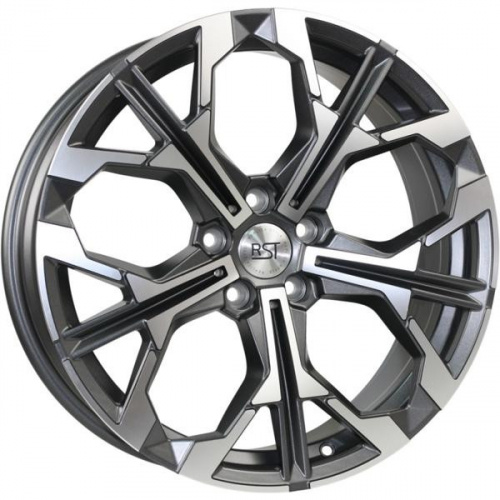 Диск RST R179FF 7,5x19 5*112 Et:30 Dia:66,6 BH