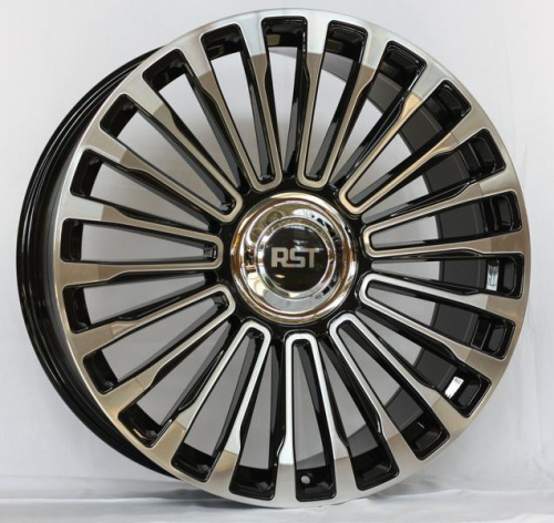 Диск RST R2101FF 9x21 5*108 Et:40 Dia:63,3 BD