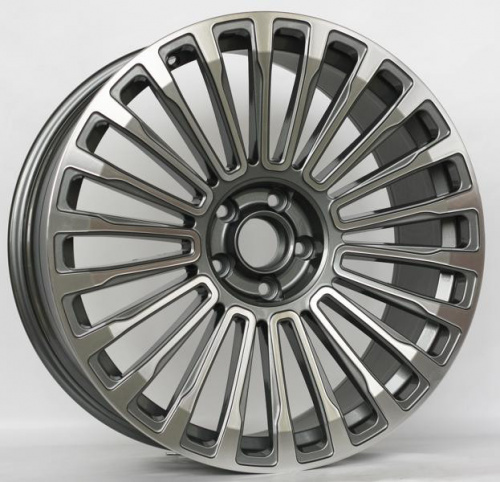 Диск RST R2101FF 9x21 5*114,3 Et:35 Dia:60,1 GRD