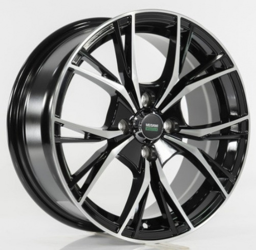 Диск Megami MGM-41 6,5x15 4*98 Et:35 Dia:58,6 bkf