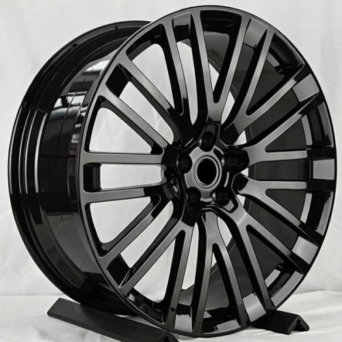 Диск RGW RGW5710 9,5x22 5*120 Et:40 Dia:72,56 Gloss Black