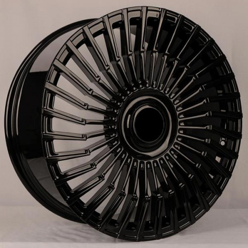 Диск RGW RGW6225 9,5x22 5*120 Et:42 Dia:72,6 Gloss Black
