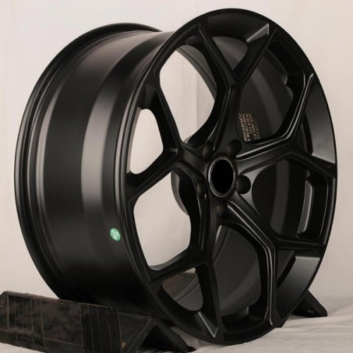 Диск RGW S3192502-33 9x21 5*112 Et:30 Dia:66,6 Matt Black