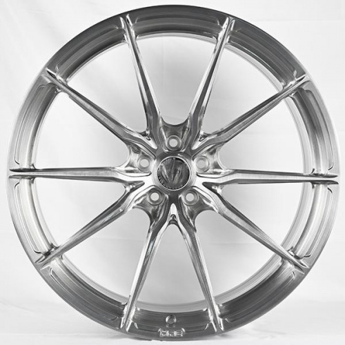 Диск RGW S3192502-21 9,5x22 5*112 Et:33 Dia:66,6 Brushed Grey