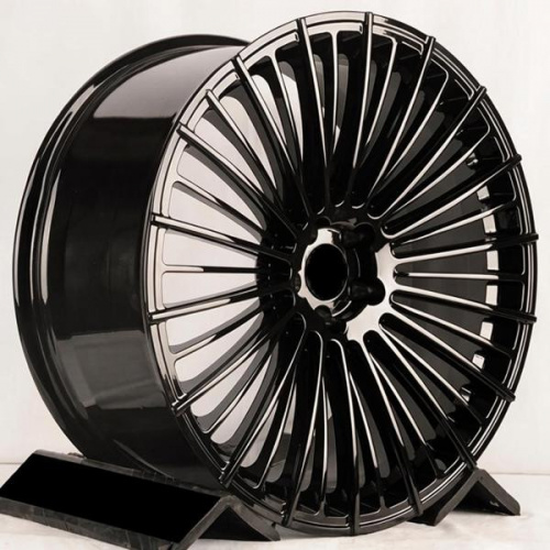Диск RGW S3192502-45 10x21 5*112 Et:32 Dia:66,6 Gloss Black