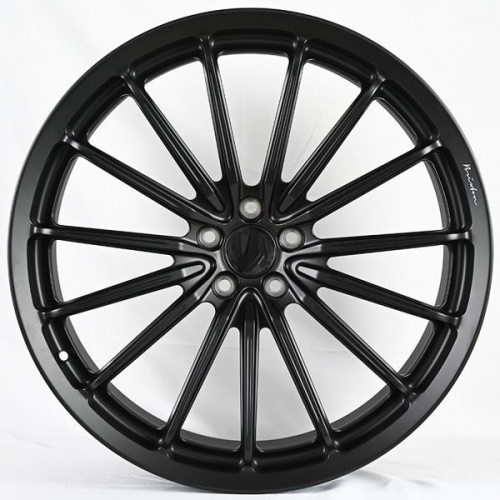 Диск RGW S3192502-16 11x22 5*112 Et:40 Dia:66,6 Matt Black