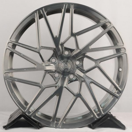 Диск RGW S3192502-24 8,5x20 5*114,3 Et:40 Dia:67,1 Brushed Grey