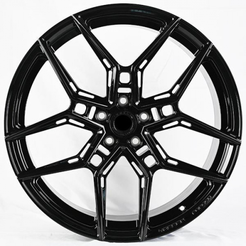 Диск RGW S3192502-14 9x21 5*112 Et:35 Dia:66,6 Gloss Black