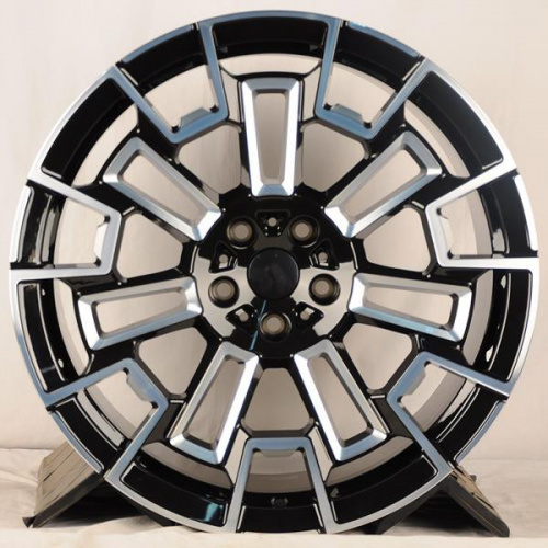 Диск RGW S3192502-52 10x21 5*112 Et:46 Dia:66,6 BKF