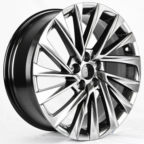 Диск Zumbo Wheels LX26 8x19 5*114,3 Et:35 Dia:60,1 HB