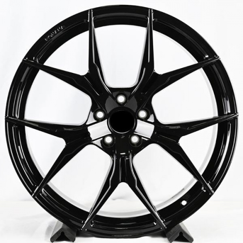 Диск RGW RGW867 9,5x21 5*112 Et:31 Dia:66,6 Gloss Black