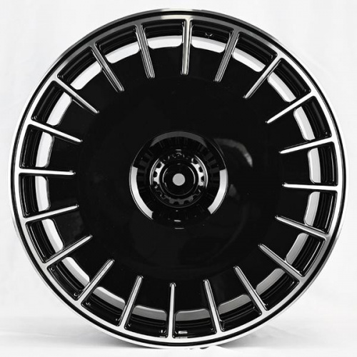Диск RGW RGW5598 10x20 5*112 Et:44 Dia:66,6 BKF