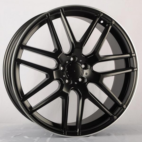 Диск Zumbo Wheels MB77 10x21 5*112 Et:45 Dia:66,6 Matt BML