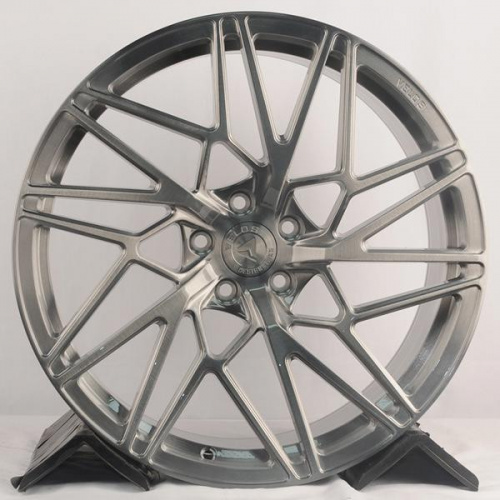 Диск RGW S3192502-26 9x20 5*112 Et:30 Dia:66,6 Brushed Grey