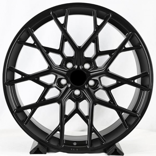 Диск RGW RGW9681 9,5x21 5*112 Et:31 Dia:66,6 Matt Black