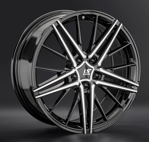 Диск LS wheels FlowForming RC76 8x20 5*108 Et:46 Dia:63,3 bkf