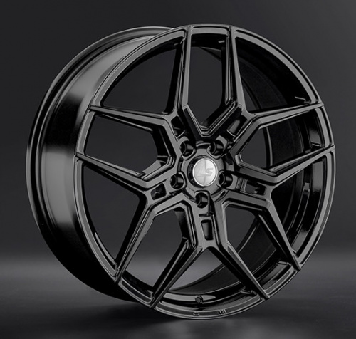 Диск LS wheels LS1266 8,5x19 5*114,3 Et:40 Dia:67,1 bk