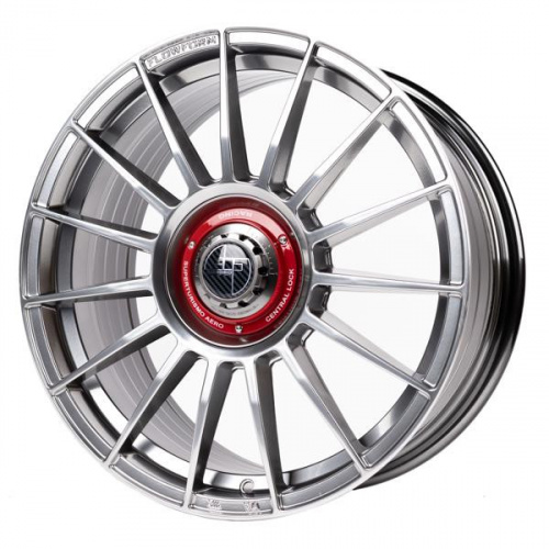 Диск OZ Superturismo LM 7,5x17 5*114,3 Et:35 Dia:73,1 HB