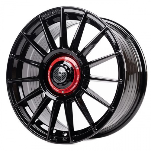 Диск OZ Superturismo LM 7,5x17 5*114,3 Et:35 Dia:73,1 B