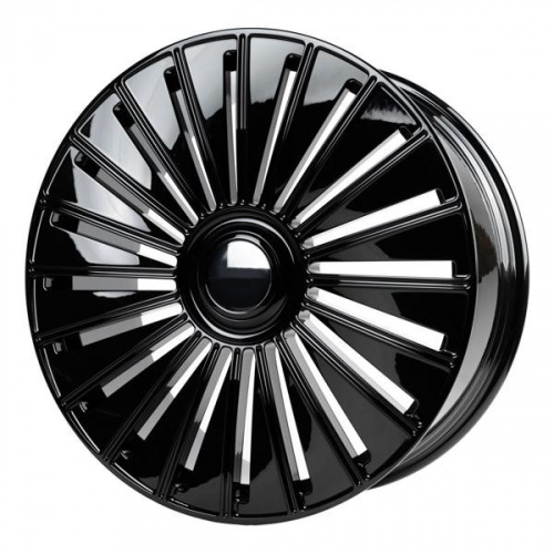 Диск Forged LAND ROVER G100 9,5x22 5*120 Et:42 Dia:72,6 B