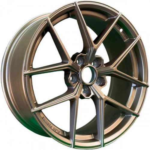 Диск Hengde F5153 8,5x19 5*120 Et:30 Dia:56 Bronze