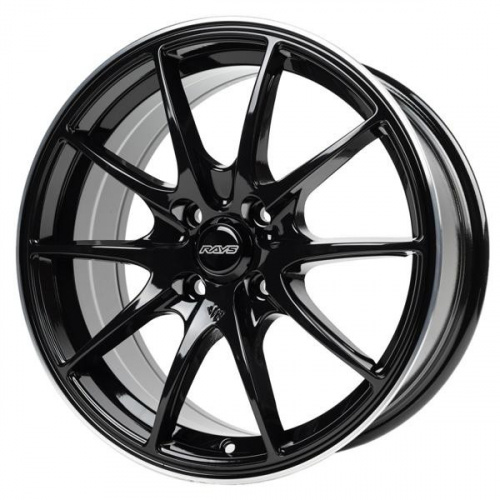 Диск Rays G025 7,5x17 4*100 Et:40 Dia:73,1 BML