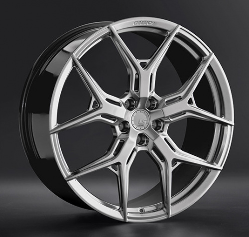 Диск LS Forged FG14 10,5x21 5*114,3 Et:48 Dia:67,1 HPB