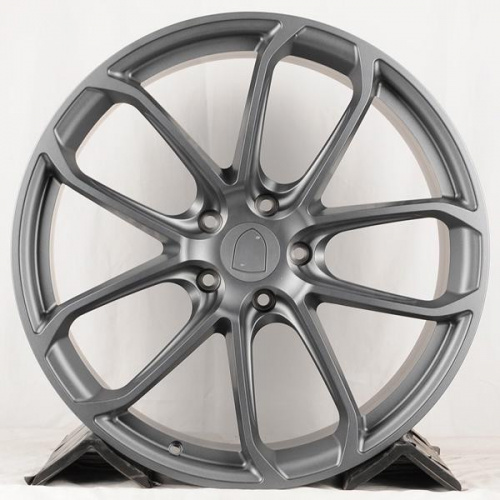Диск Anzoo H3437 10x22 5*130 Et:48 Dia:71,6 Matt Gunmetal