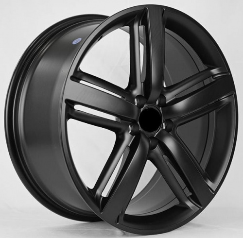 Диск Luistone SW100 9x20 5*130 Et:57 Dia:75,1 Black Matte