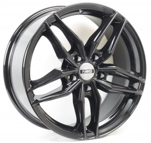 Диск NEO 782 7,5x17 5*114,3 Et:52 Dia:67,1 BL