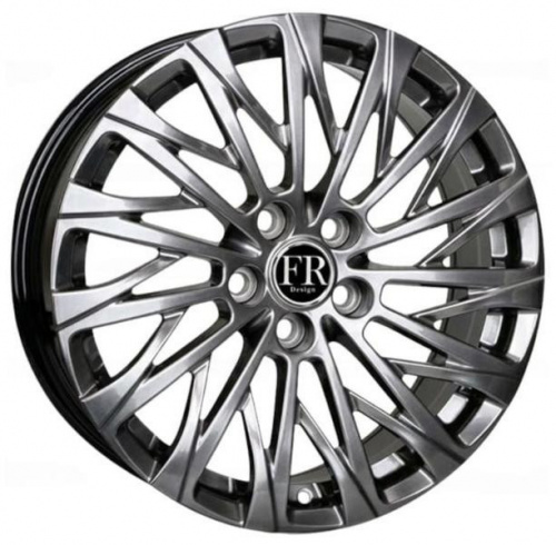 Диск IWheel IVF-3103 8,5x19 5*114,3 Et:35 Dia:60,1 HB