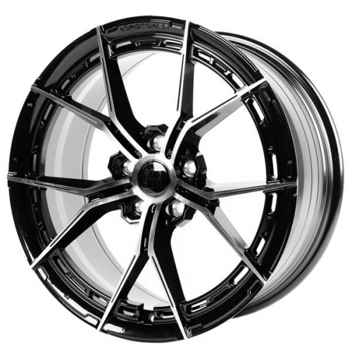 Диск Vorsteiner VFX-002 8x18 5*112 Et:38 Dia:66,5 MB